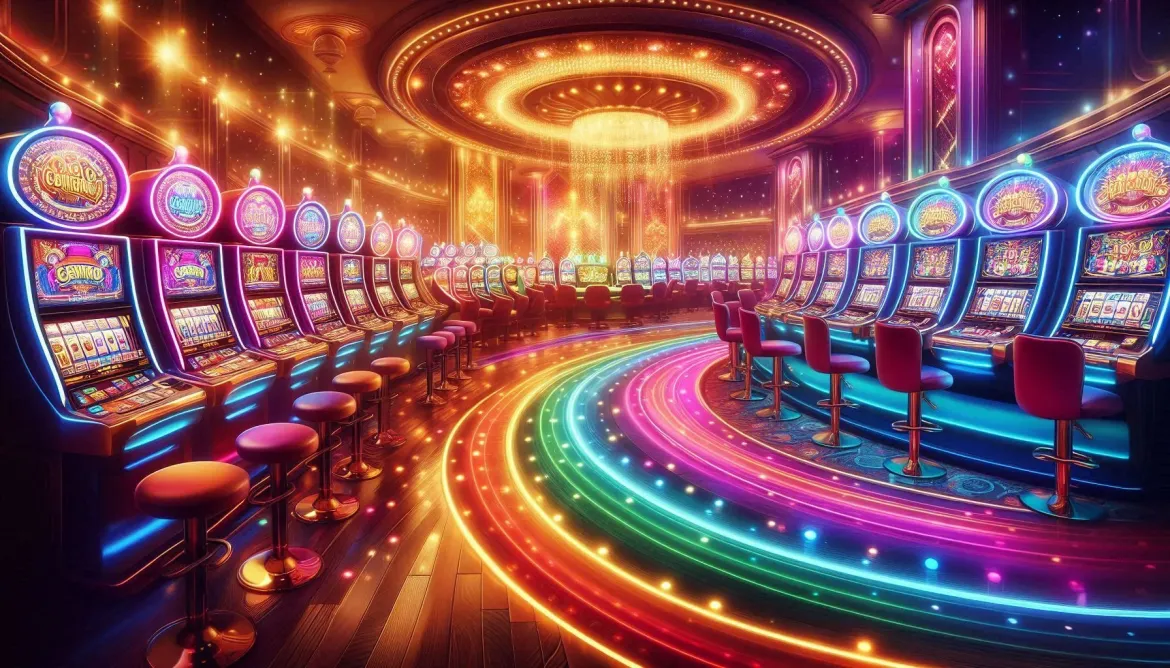 Mr Sloty Casino
